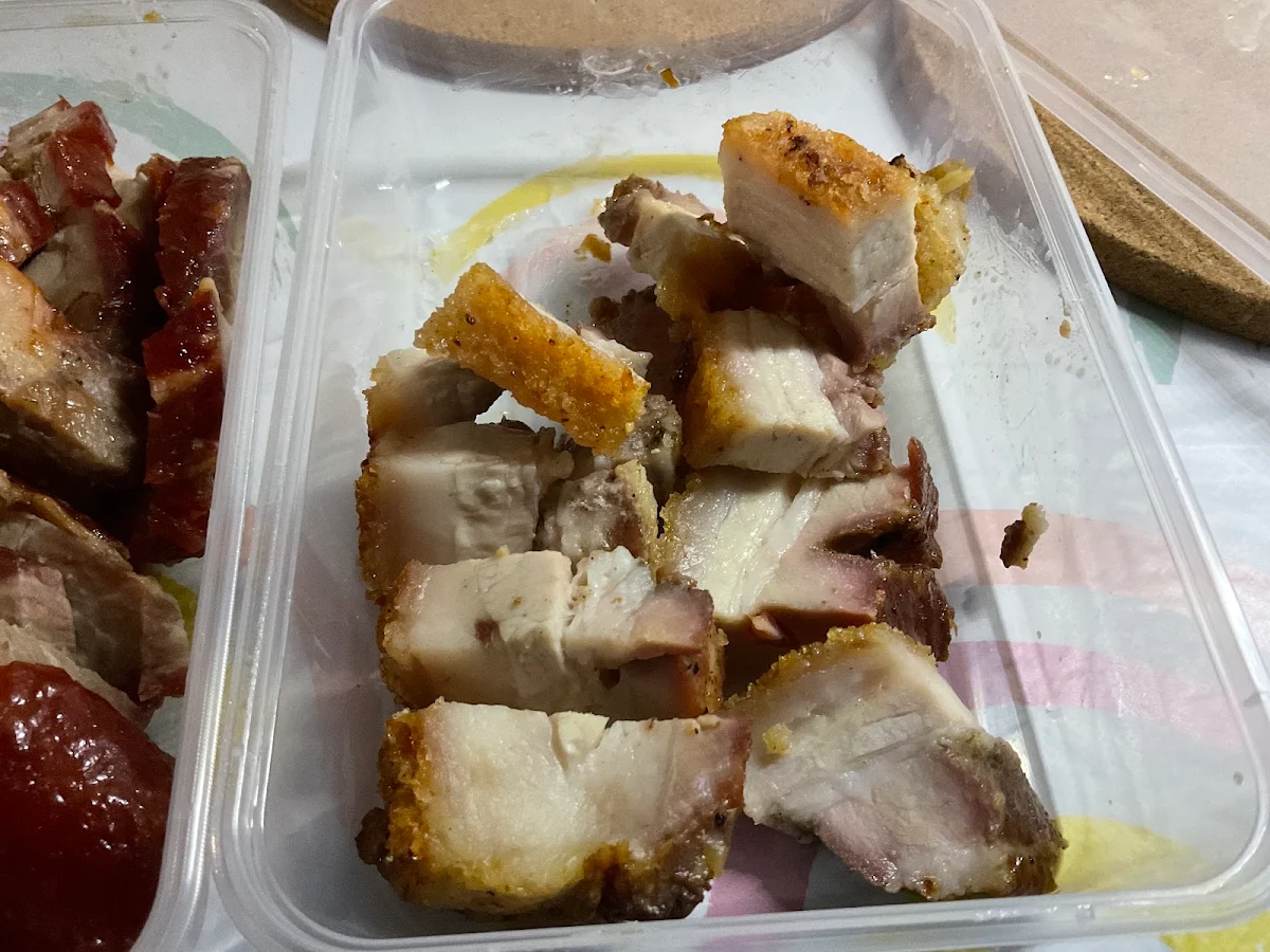 Highlights, Golden Sun BBQ