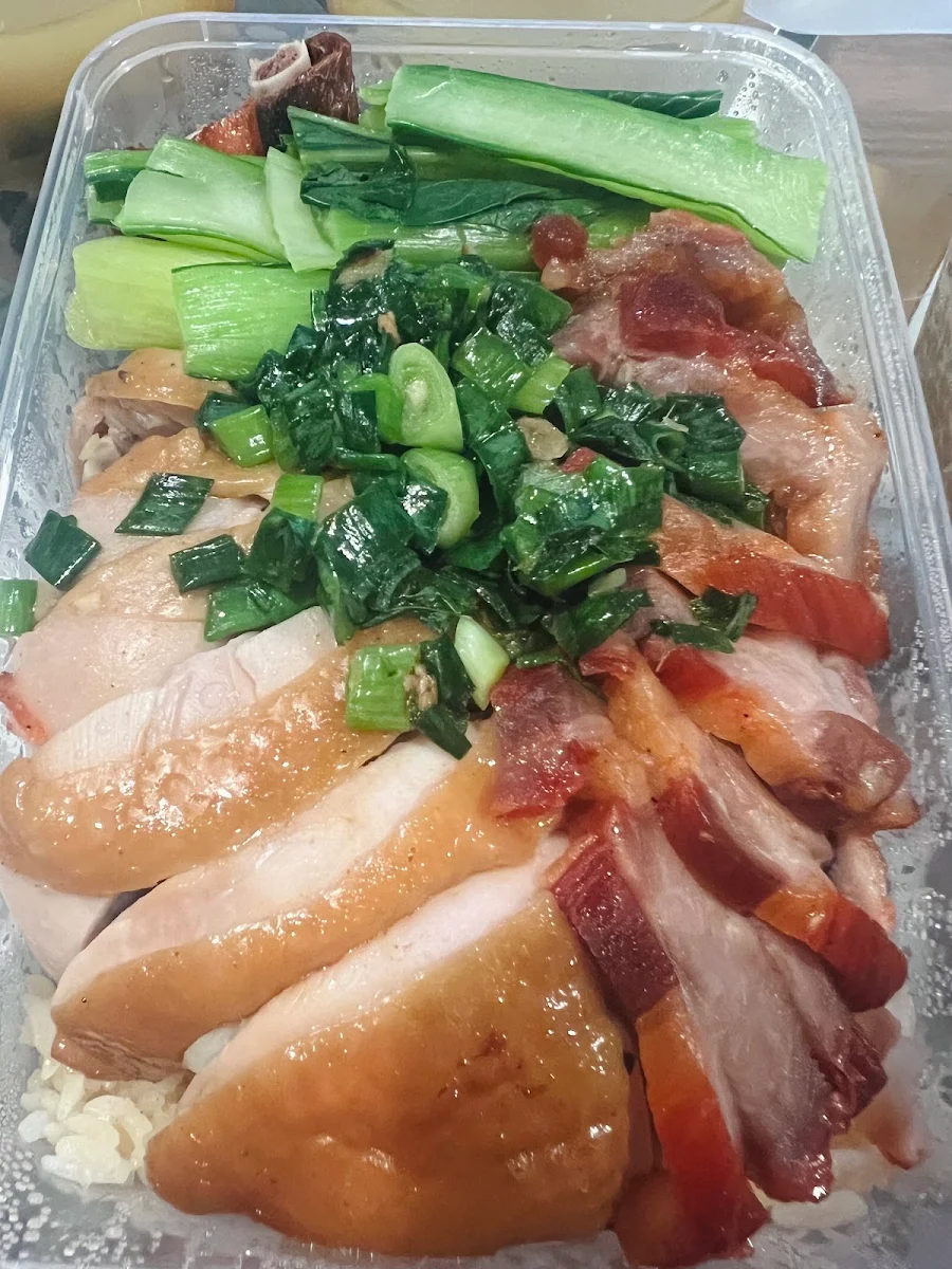 Highlights, Golden Sun BBQ