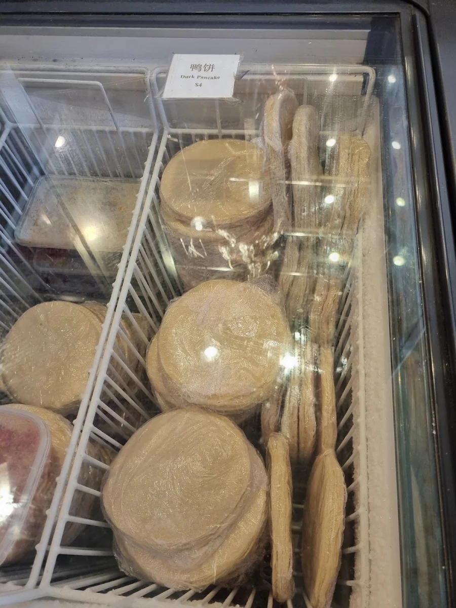 Pancake, Golden Sun BBQ