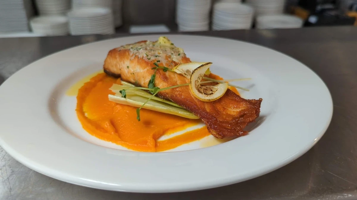 Highlights, George Coates Training Restaurant @ TAFE