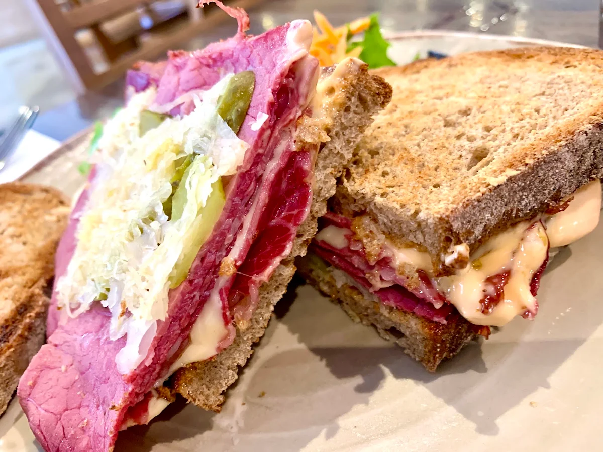 Highlights, Rocksalt Cafe & Restaurant