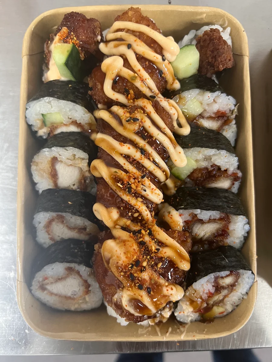 Highlights, Dons and Sushi Bar - Kelmscott WA