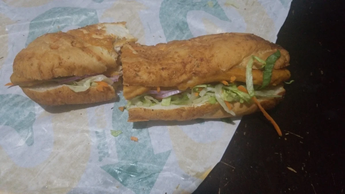 Chicken Fillet Sandwich