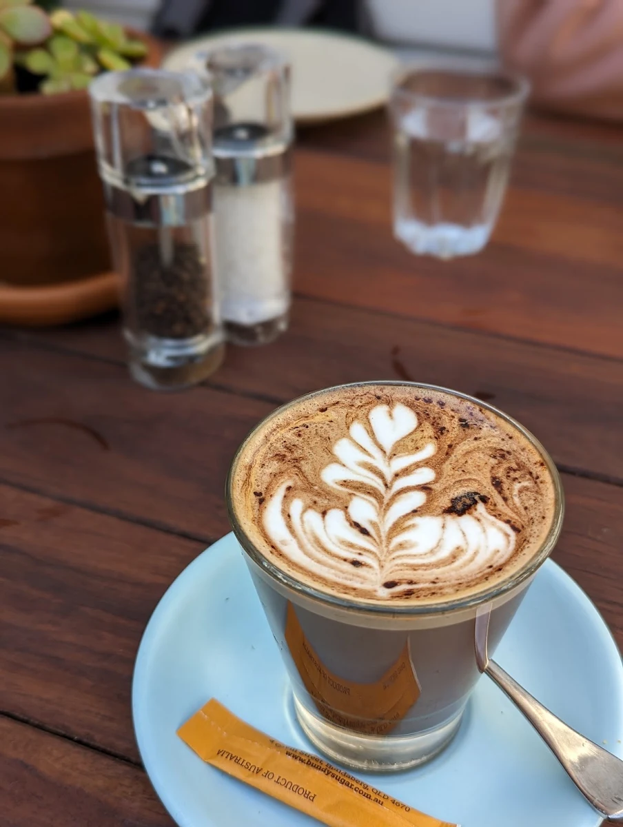 Mocha, Little Way