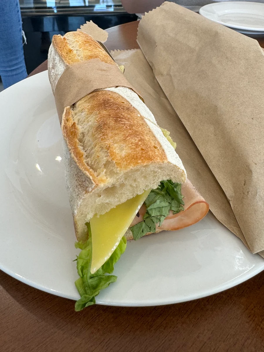 Highlights, Manubread
