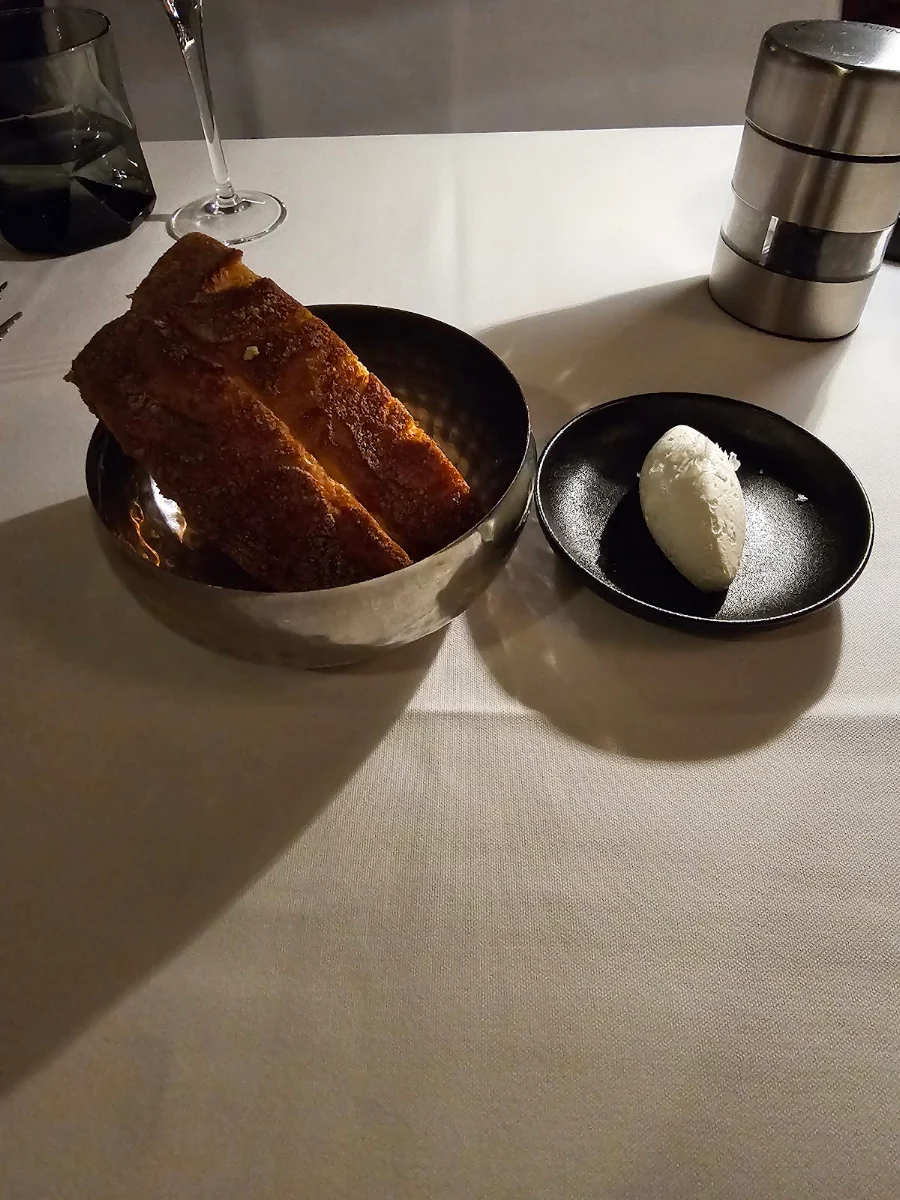 Bread, Cecconi's Flinders Lane