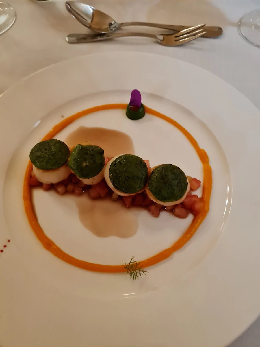 Australian Scallops
