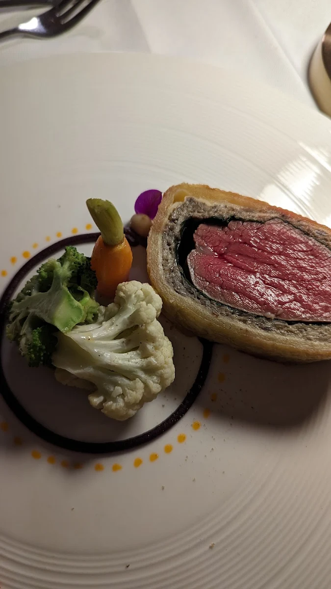 Classic Beef Wellington