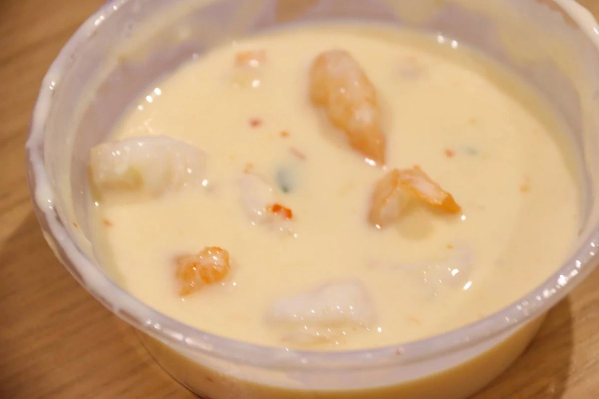Garlic Prawn Sauce, Fatman’s Steakhouse - St Johns Park