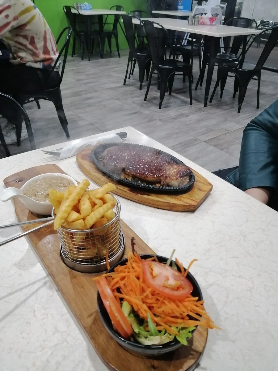 Sirloin Steak Only, Fatman’s Steakhouse - St Johns Park