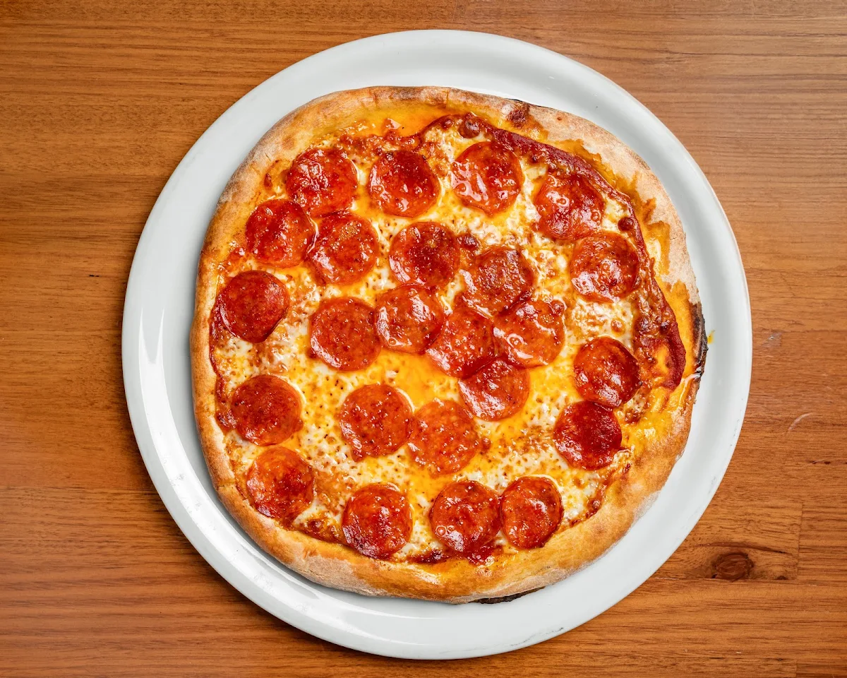 Pepperoni, City Beer Hall Perth