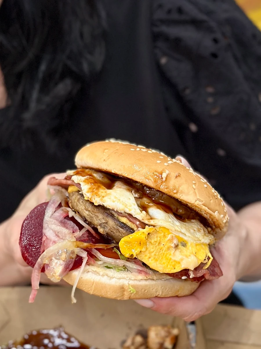 Highlights, Grill Masterz Newtown