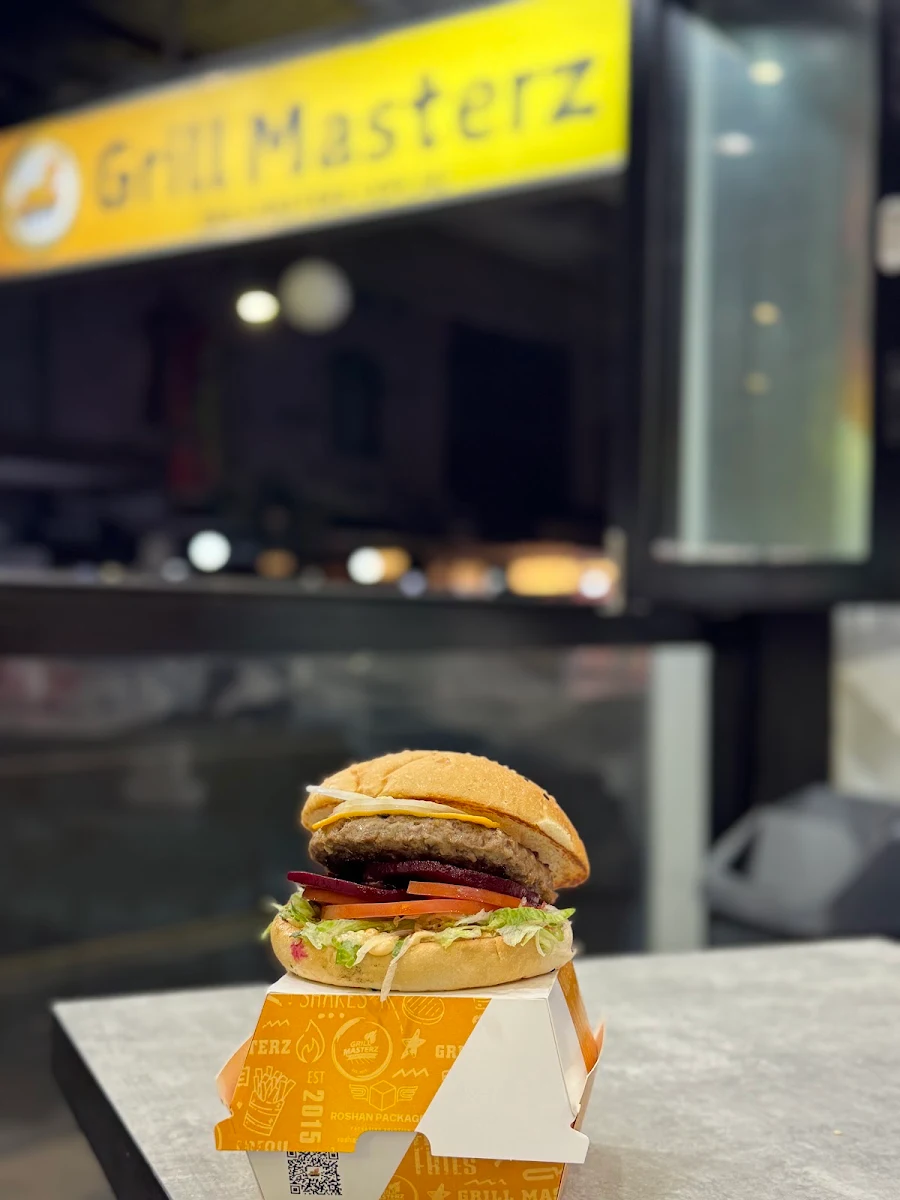 Highlights, Grill Masterz Newtown