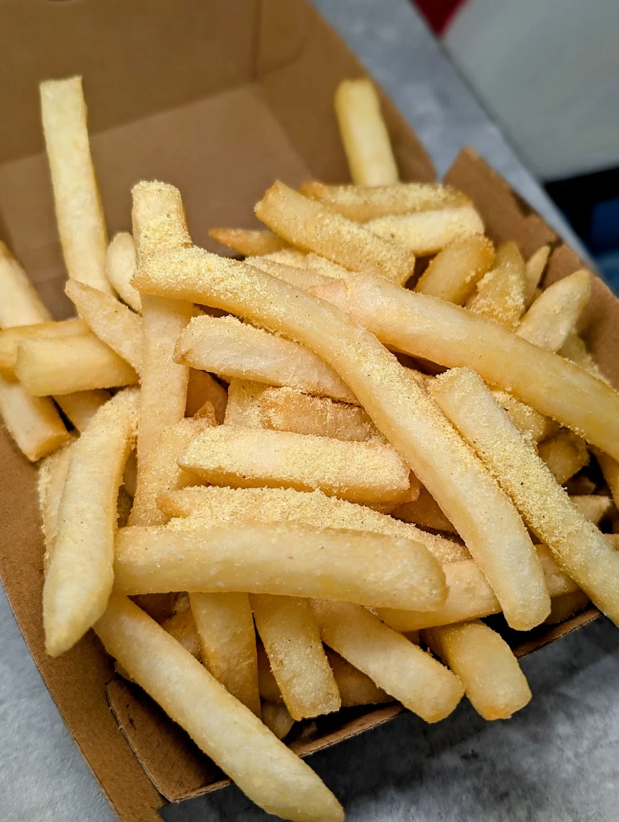 Hot Chips, Grill Masterz Newtown