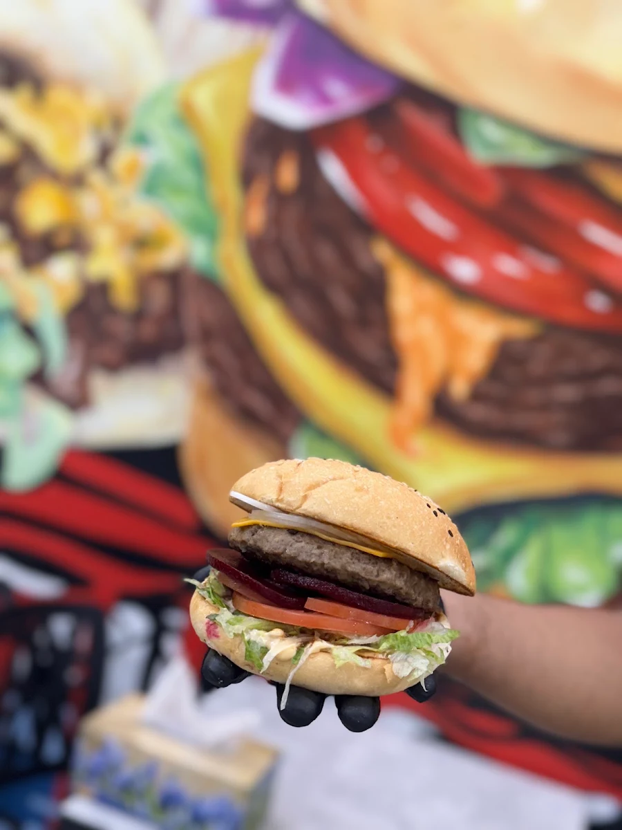 Monster Burger, Grill Masterz Newtown