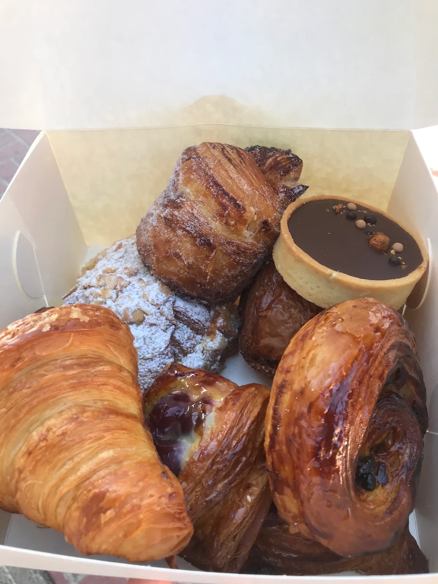 All, Racine Bakery