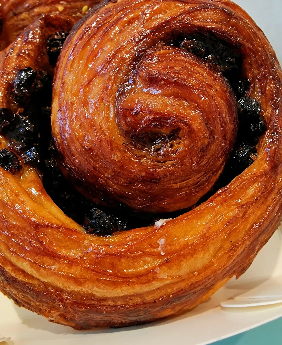 Escargot, Racine Bakery