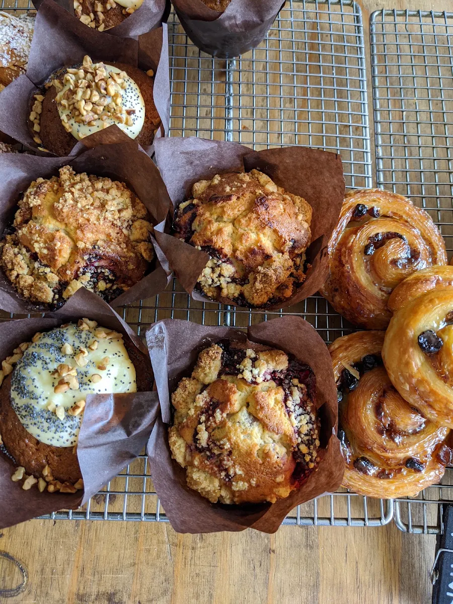 Highlights, Racine Bakery