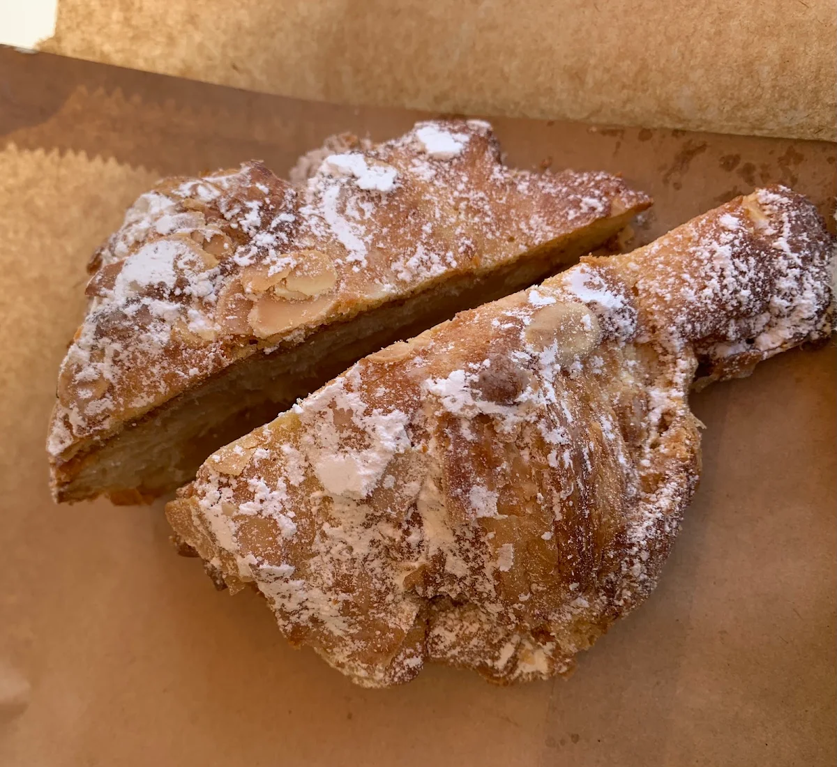 Highlights, Racine Bakery