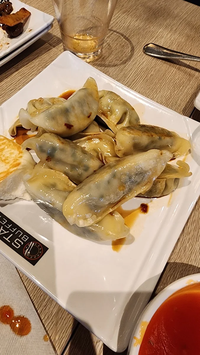 Dumpling, Bankstown Star Buffet