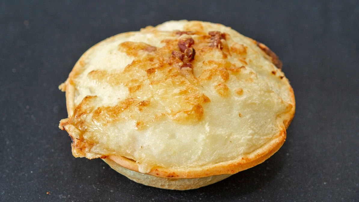 Highlights, Ridgey Didge Pies