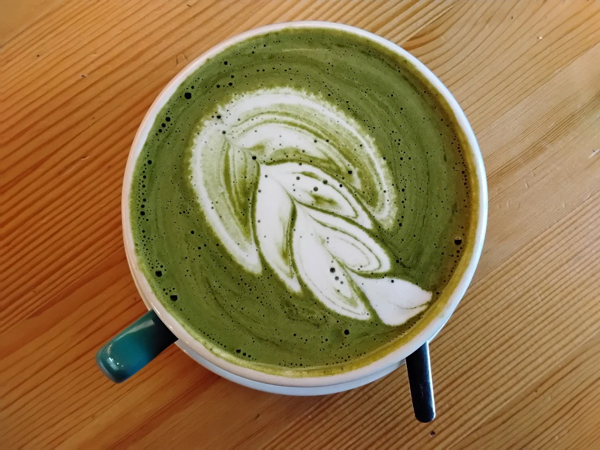 Matcha Latte