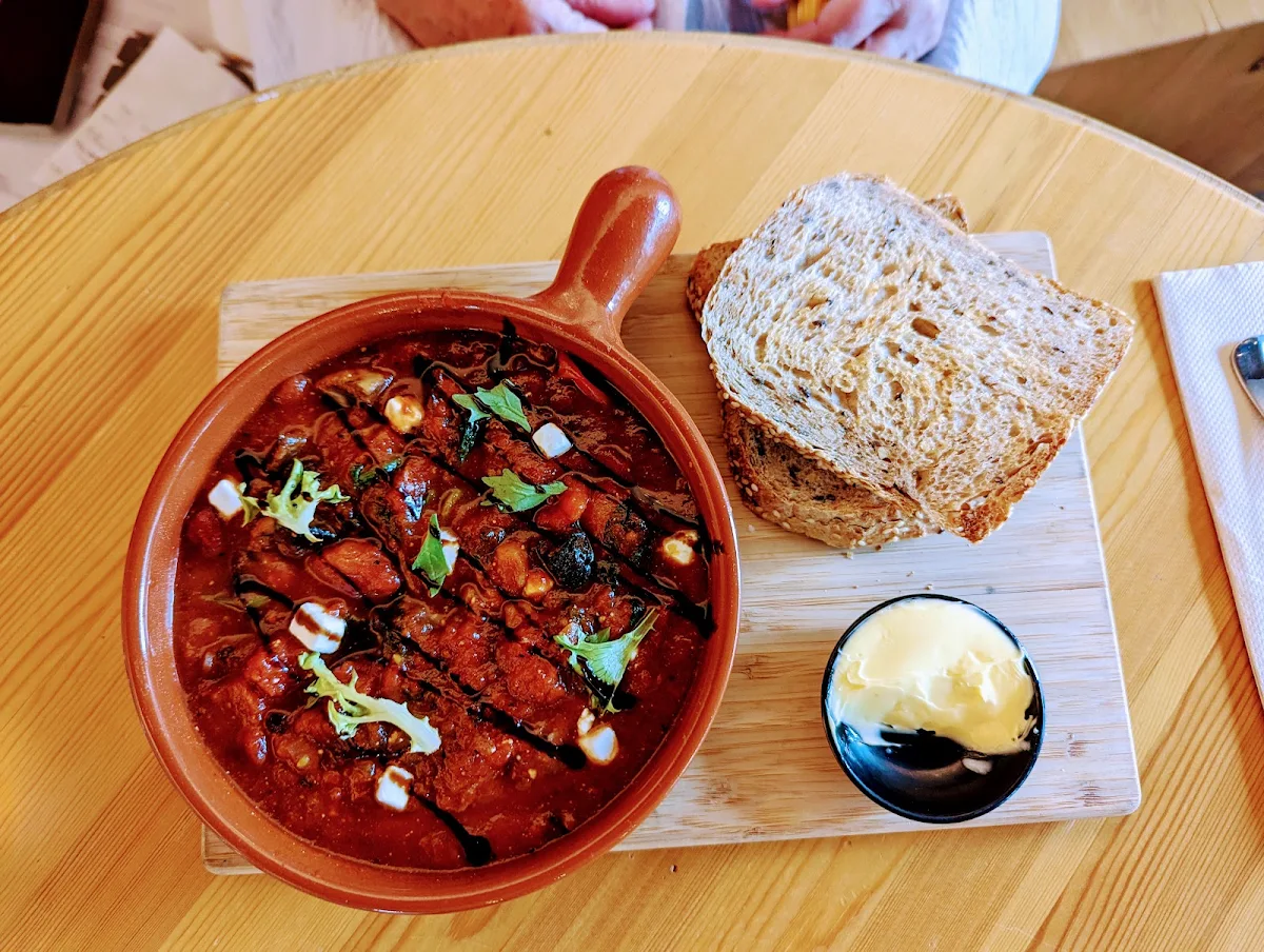 Tomato Chutney Bowl