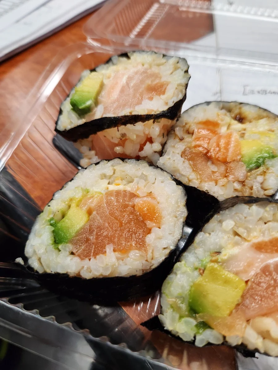 Highlights, Moe Sushi
