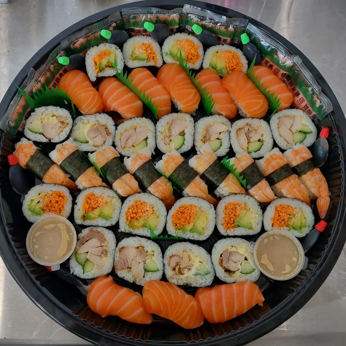 Highlights, Moe Sushi