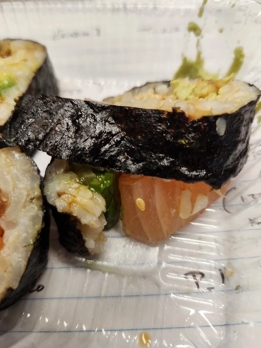 Highlights, Moe Sushi
