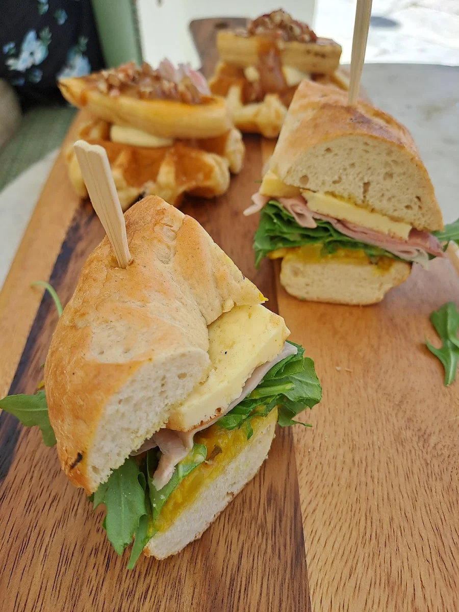 Bagel Sandwich