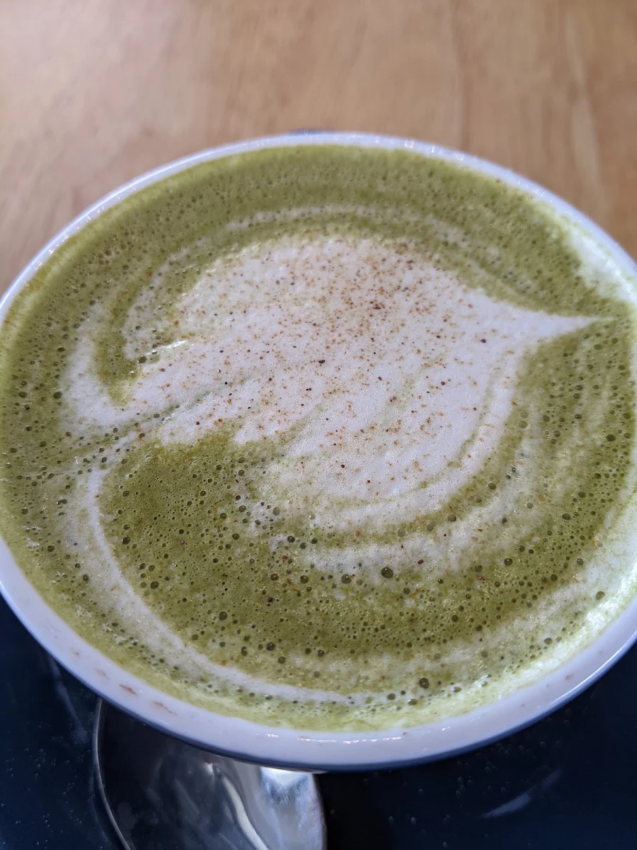 Matcha Latte, Degani Capestone