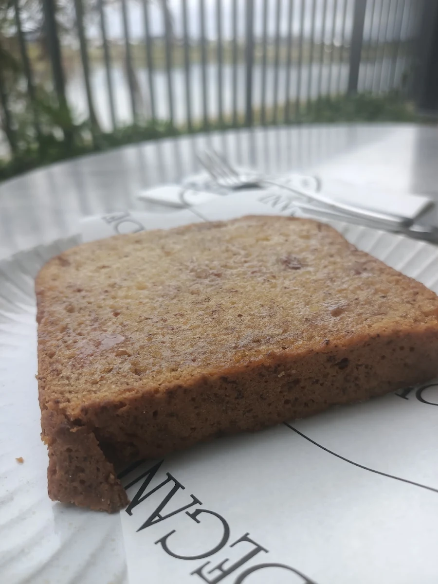 Raspberry Bread, Degani Capestone