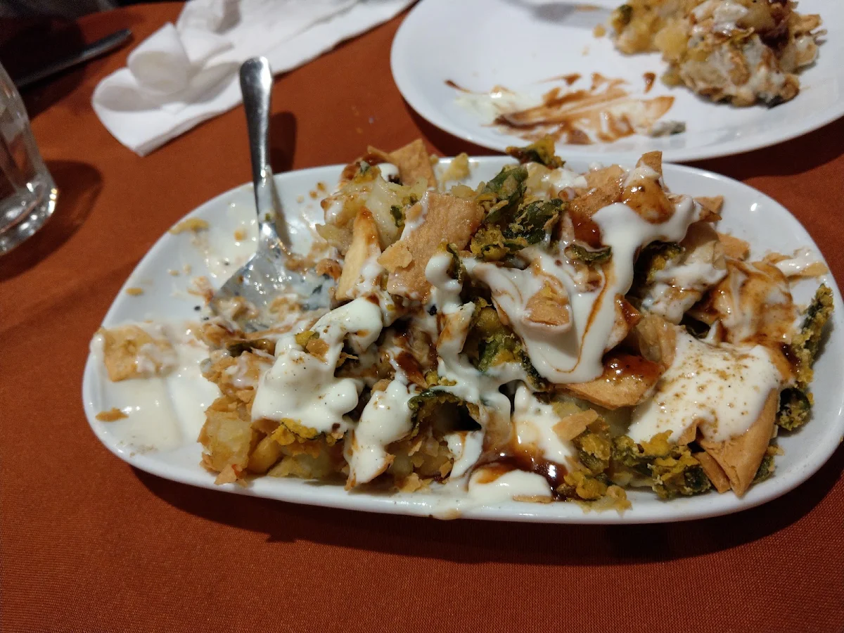 Papdi Chat, Punjabi Hut Indian Restaurant