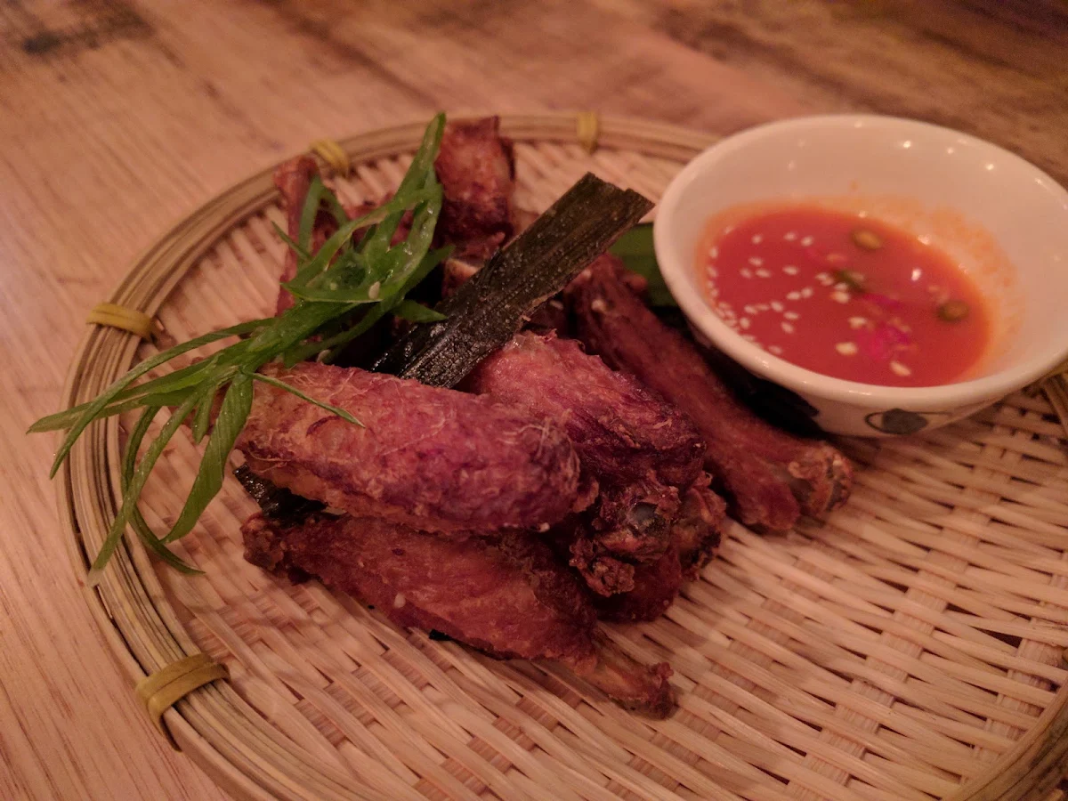 Chicken Wings