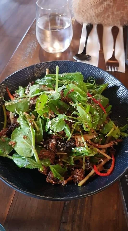 Crispy Beef