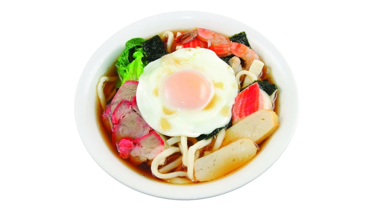 Highlights, Dave's Noodles
