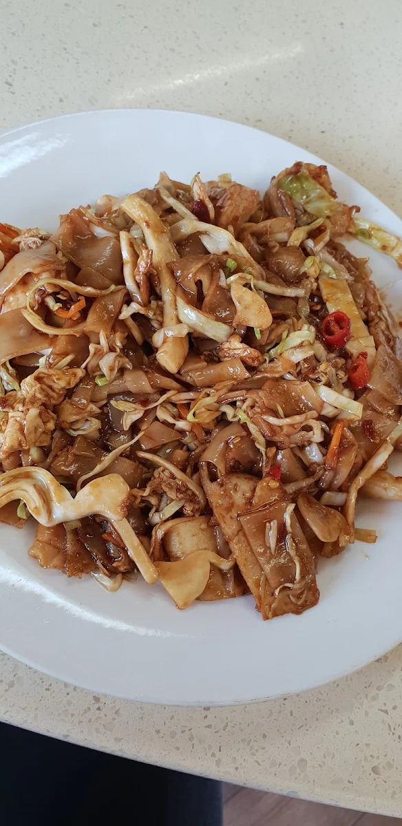 Highlights, Dave's Noodles