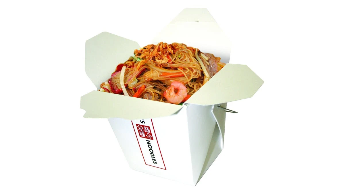 Highlights, Dave's Noodles