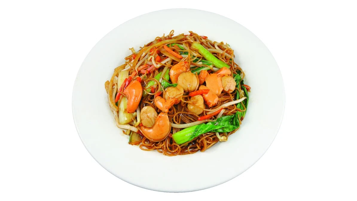 Highlights, Dave's Noodles
