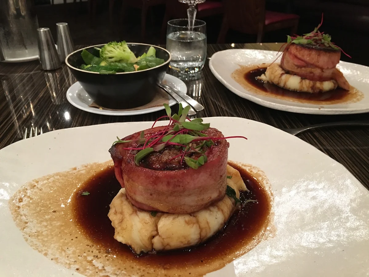 New York Beef Fillet