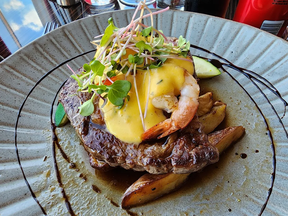 Sirloin Steak