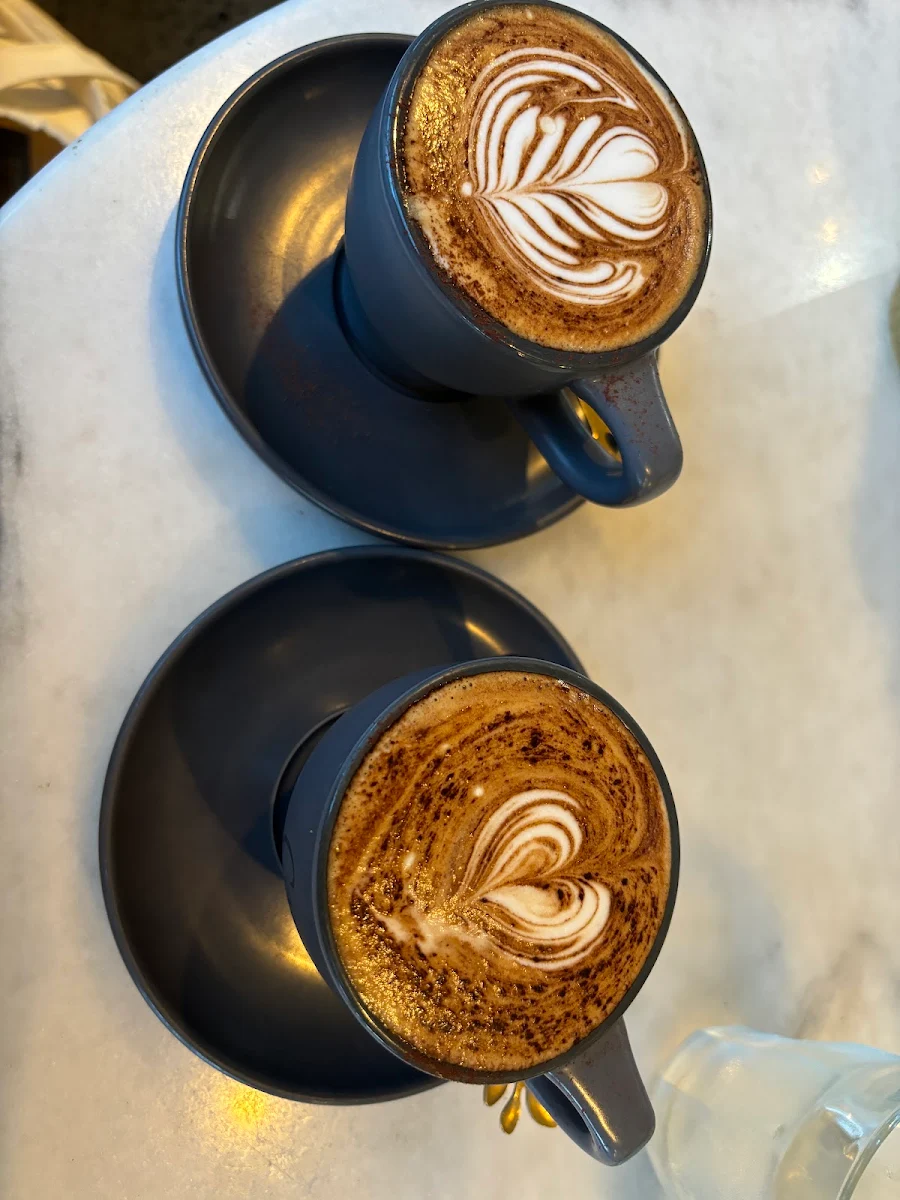 Espresso, G’day Bondi Cafe