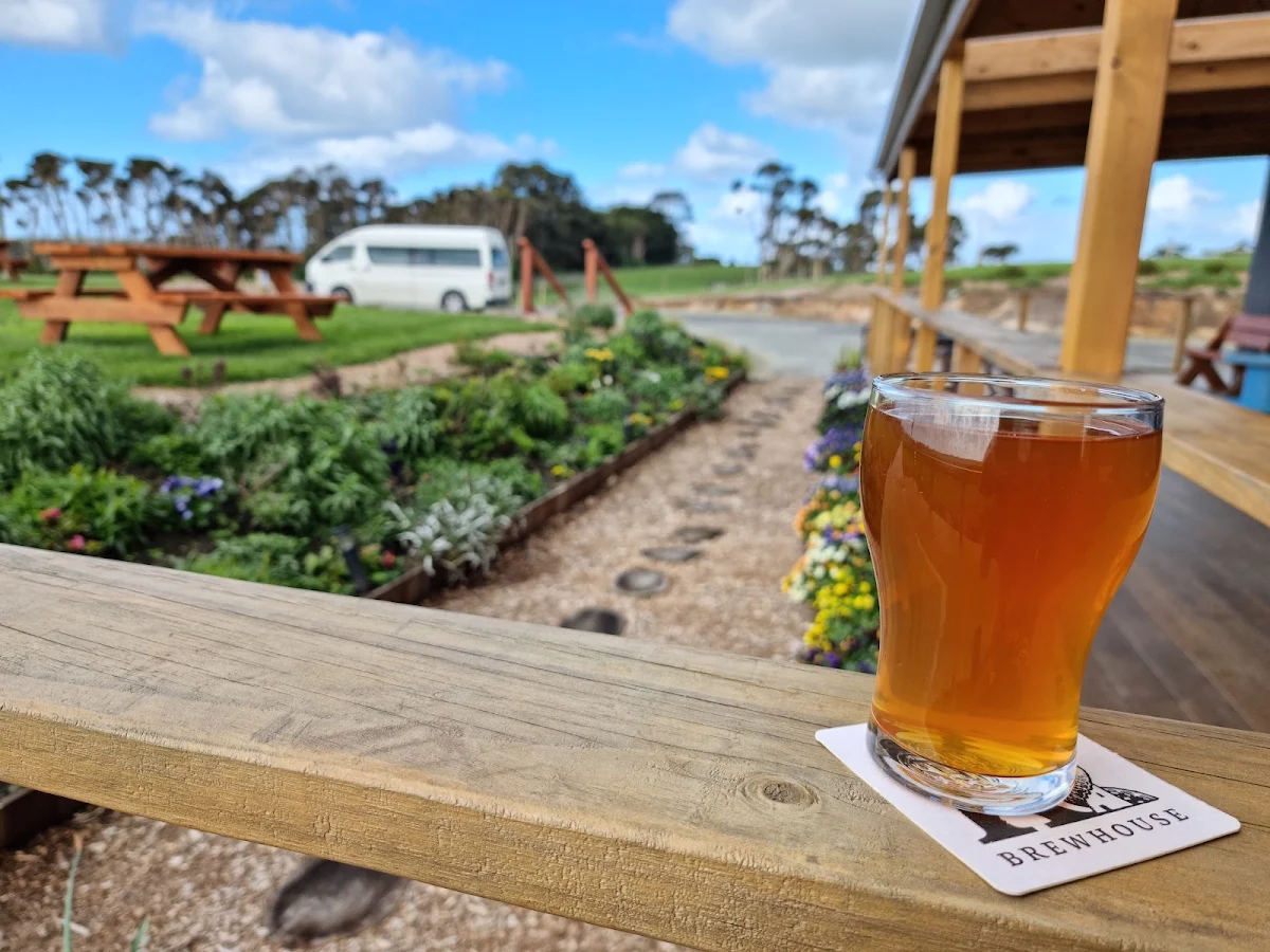 Highlights, King Island Brewhouse
