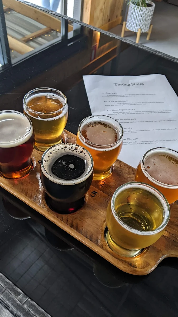 Highlights, King Island Brewhouse