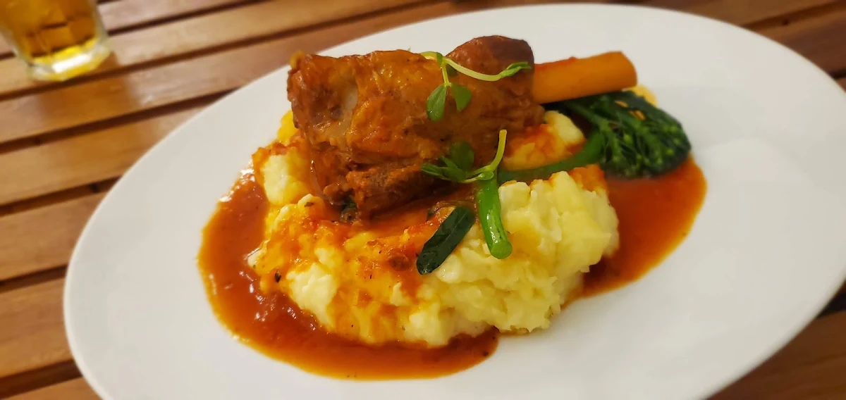 Lamb Shank