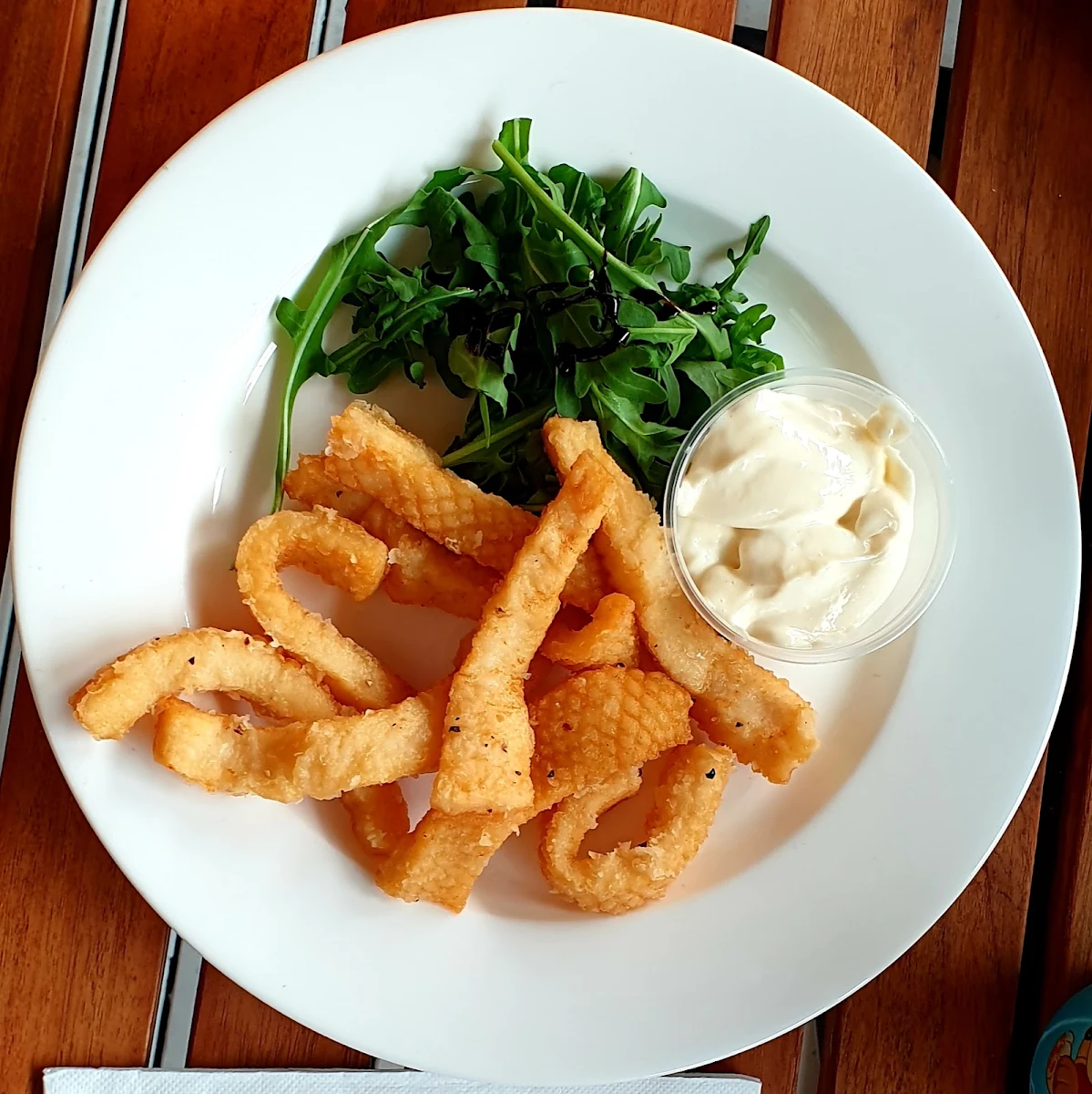 Salt & Pepper Calamari