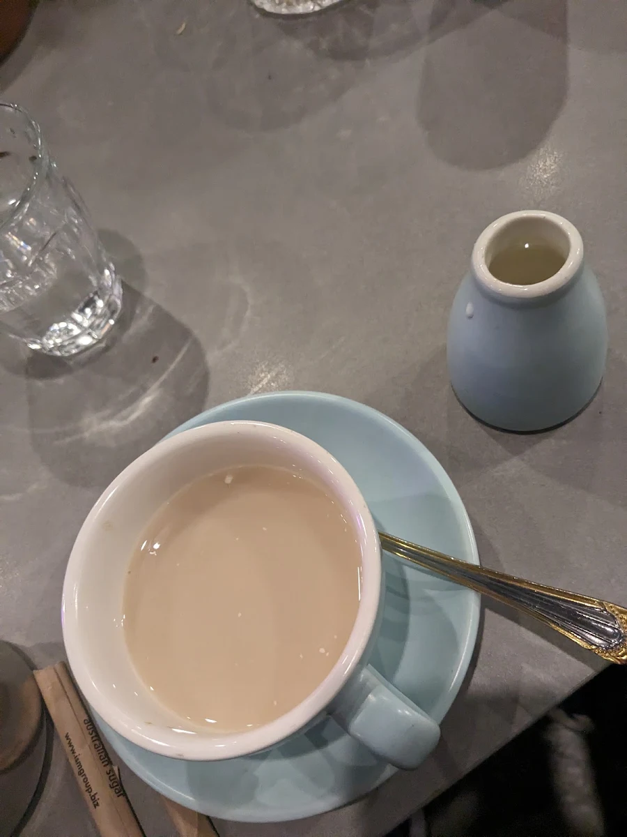 Chai, Old Monk Modern Indian