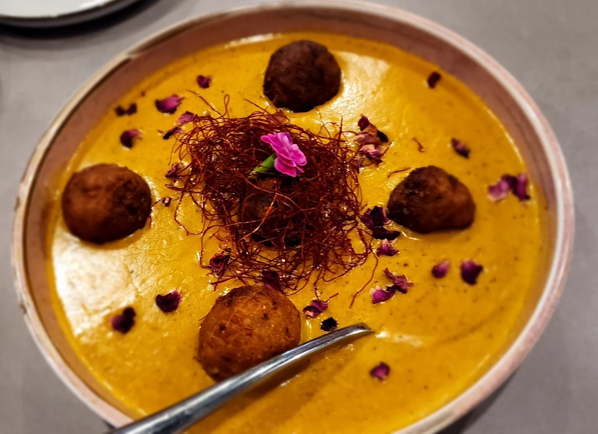Malai Kofta, Old Monk Modern Indian