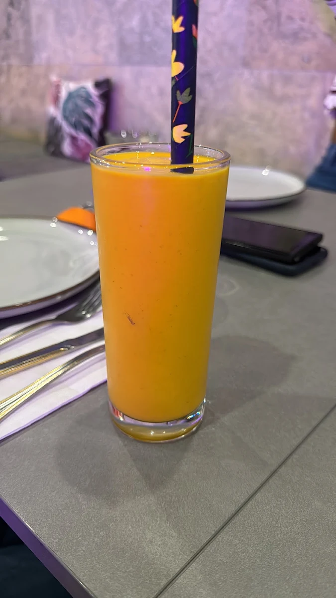 Mango Lassi, Old Monk Modern Indian